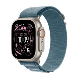 Apple Watch Ultra 3 -49 mm Alpine Loop prírodné/svetlomodré S