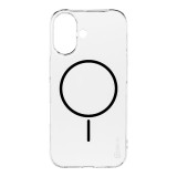 OBAL:ME MagNetix Limpid Kryt pro Apple iPhone 17 Transparent