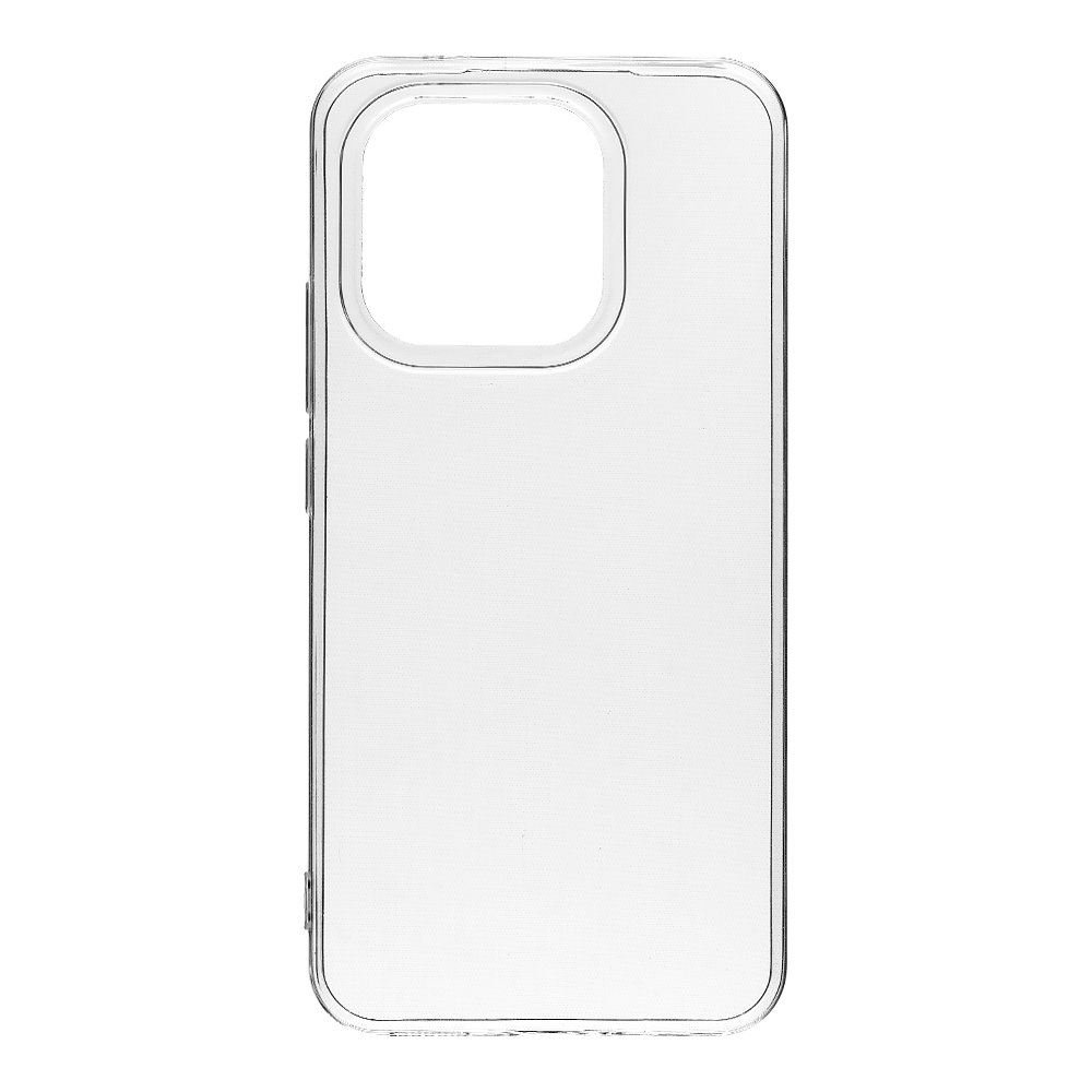 OBAL:ME TPU Kryt pro Xiaomi 15T Transparent