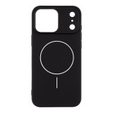 OBAL:ME MagNetix Matte TPU Kryt pro Apple iPhone 17 Pro Max Black