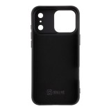 OBAL:ME MagNetix Matte TPU Kryt pro Apple iPhone 17 Pro Max Black