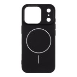 OBAL:ME MagNetix Matte TPU Kryt pro Apple iPhone 17 Pro Black