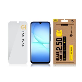 Tvrdené sklo Tactical Glass Shield 2.5D pre Samsung Galaxy A17 4G/5G, transparentné