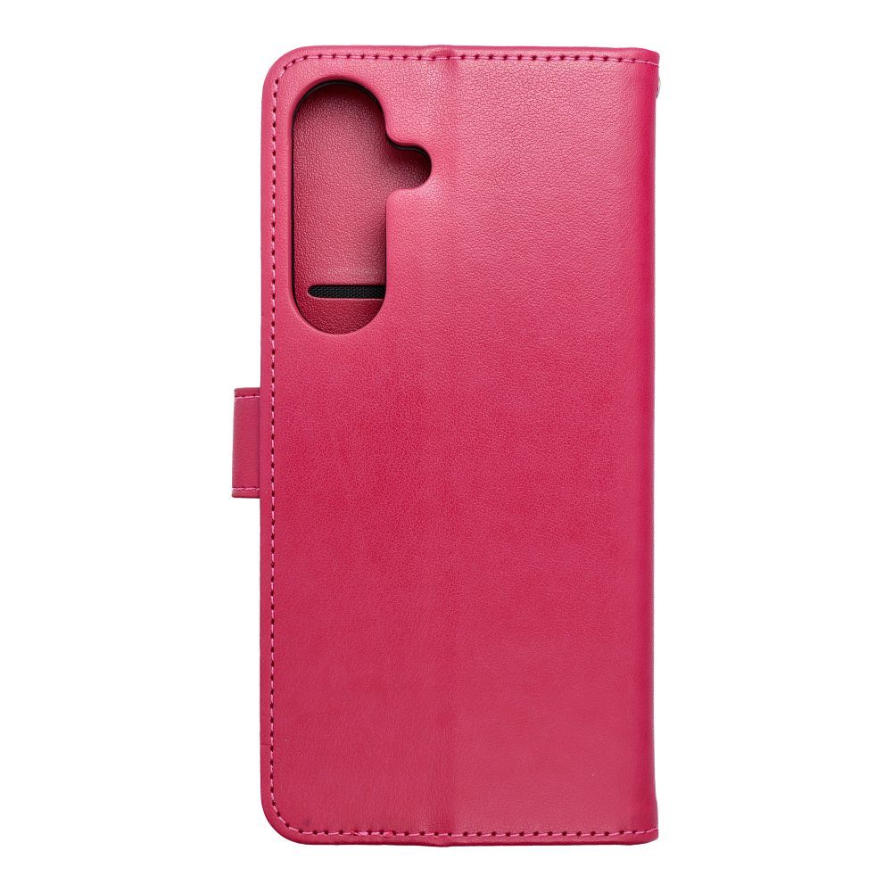 MEZZO Book case for SAMSUNG S25 FE dreamcatcher magenta