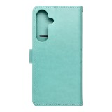 MEZZO Book case for SAMSUNG S25 FE mandala green