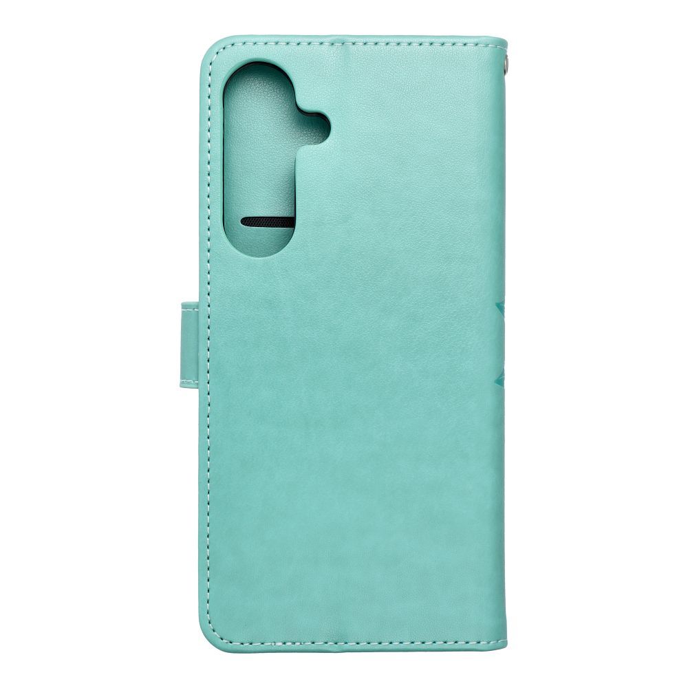 MEZZO Book case for SAMSUNG S25 FE mandala green