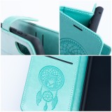 MEZZO Book case for SAMSUNG A17 dreamcatcher green