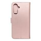 MEZZO Book case for SAMSUNG A17 mandala rose gold