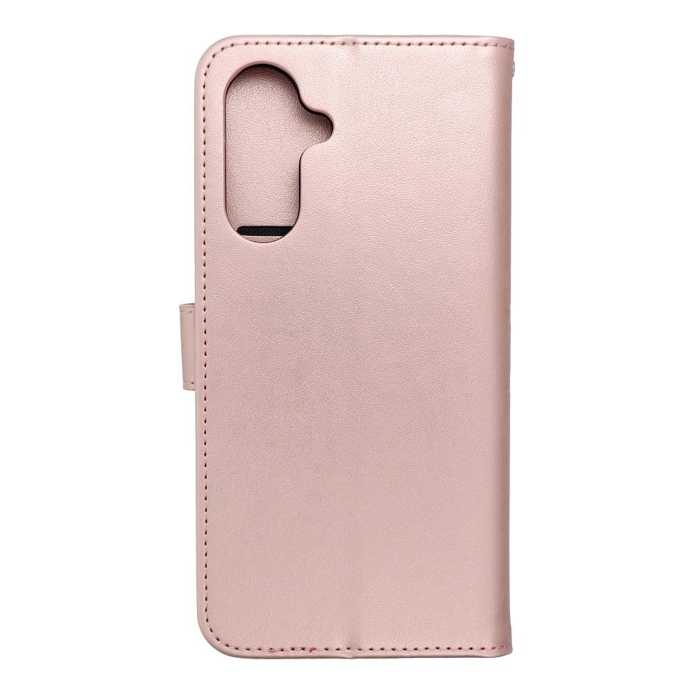 MEZZO Book case for SAMSUNG A17 mandala rose gold