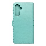 MEZZO Book case for SAMSUNG A17 mandala green