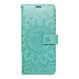 MEZZO Book case for SAMSUNG A17 mandala green