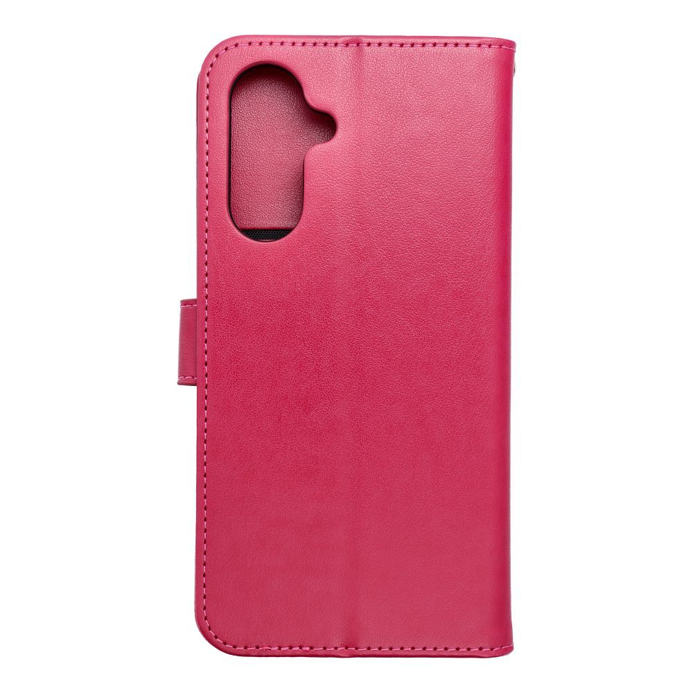 MEZZO Book case for SAMSUNG A17 dreamcatcher magenta