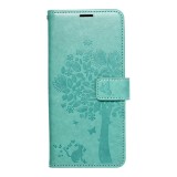 MEZZO Book case for SAMSUNG A17 tree green