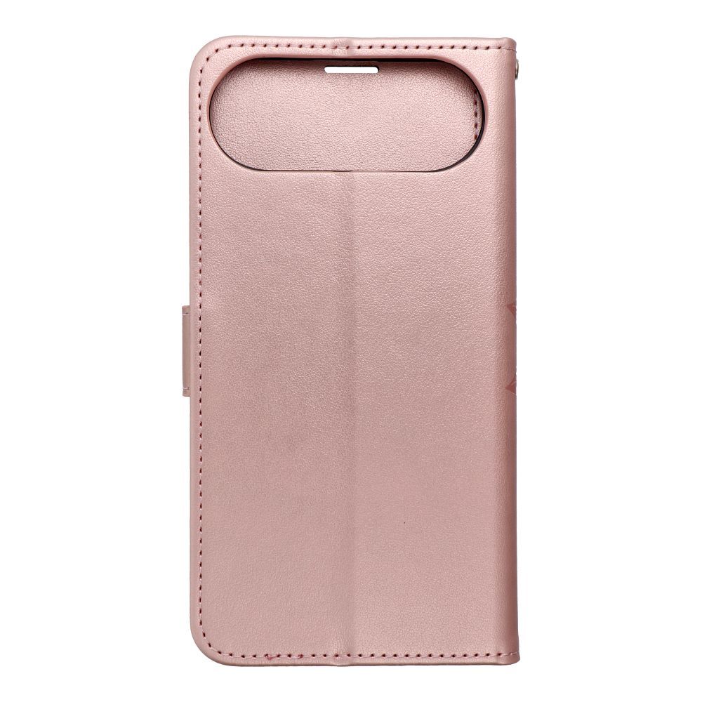 MEZZO Book case for IPHONE 17 Air mandala rose gold