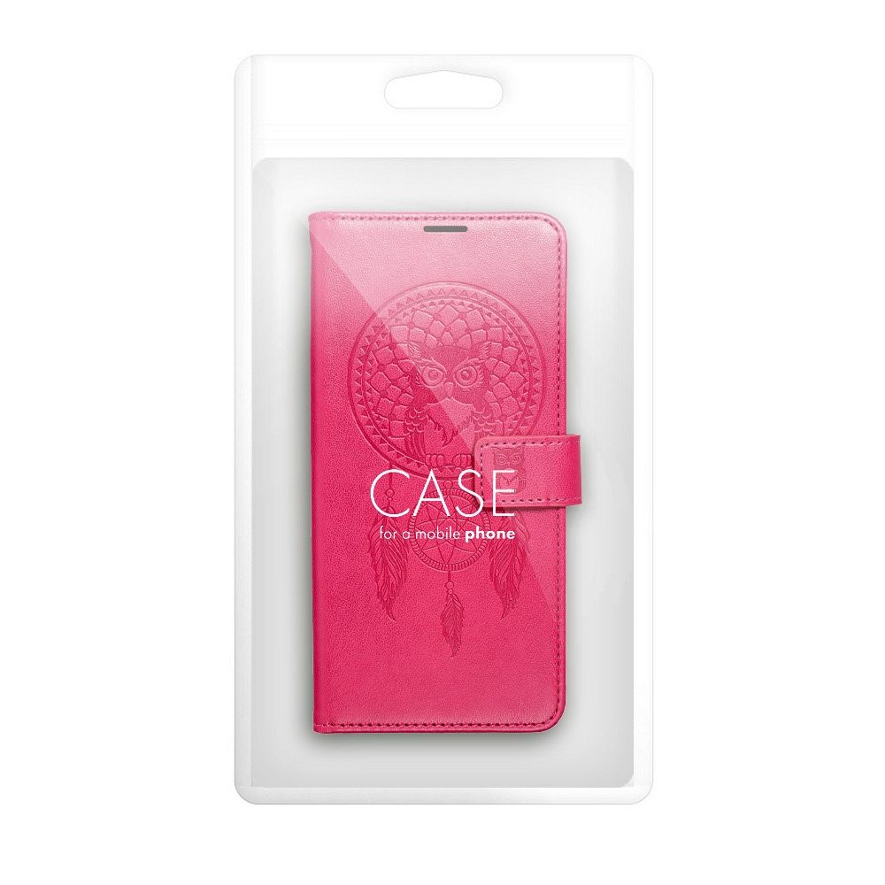MEZZO Book case for IPHONE 17 Air dreamcatcher magenta