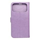 MEZZO Book case for IPHONE 17 Pro Max dreamcatcher purple