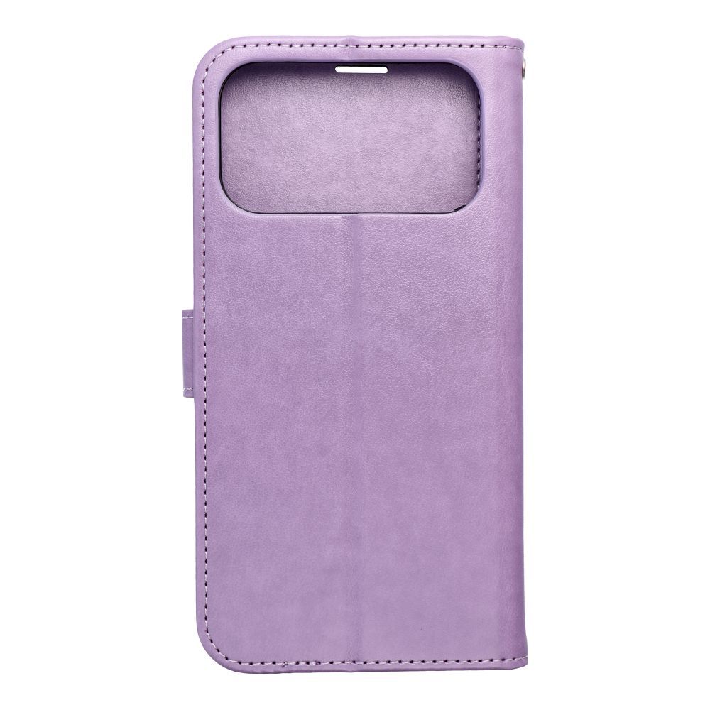 MEZZO Book case for IPHONE 17 Pro Max dreamcatcher purple