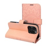 MEZZO Book case for IPHONE 17 mandala peach fuzz