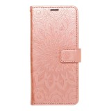 MEZZO Book case for IPHONE 17 mandala peach fuzz