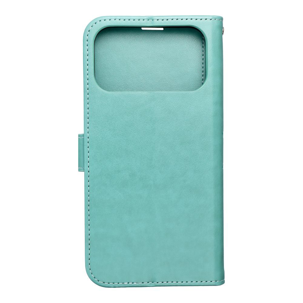 MEZZO Book case for IPHONE 17 Pro Max mandala green