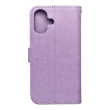 MEZZO Book case for IPHONE 17 dreamcatcher purple