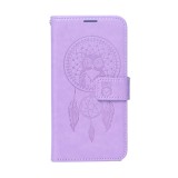 MEZZO Book case for IPHONE 17 dreamcatcher purple