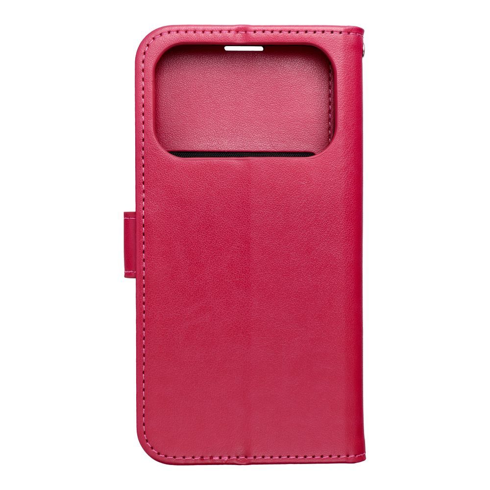 MEZZO Book case for IPHONE 17 Pro dreamcatcher magenta