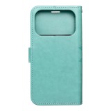 MEZZO Book case for IPHONE 17 Pro mandala green