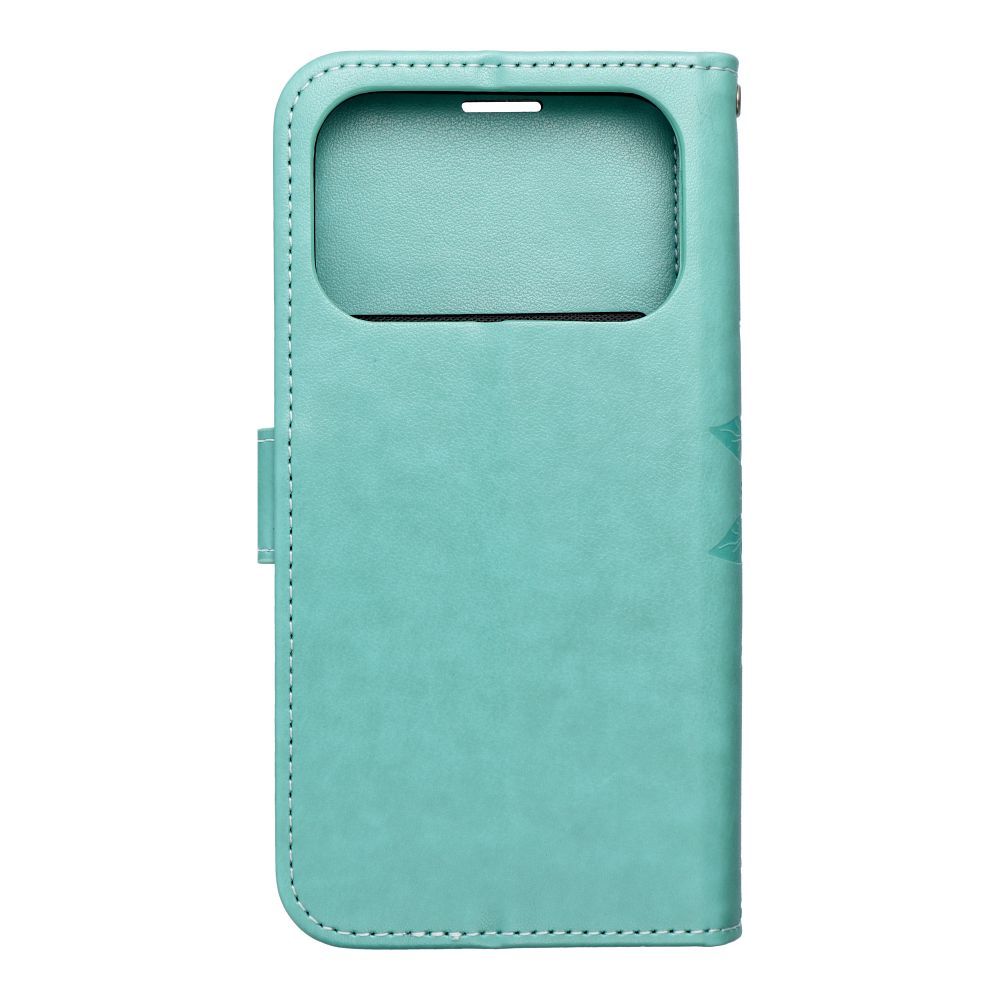 MEZZO Book case for IPHONE 17 Pro mandala green