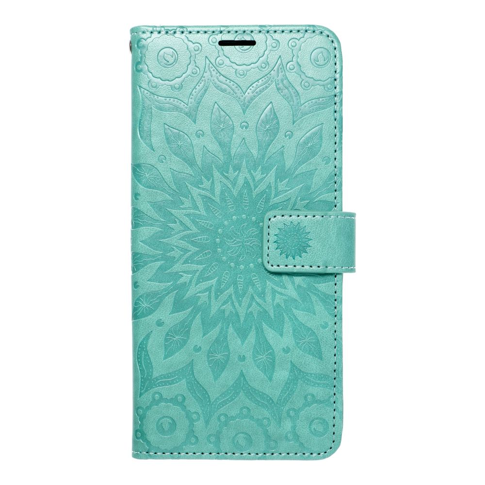 MEZZO Book case for IPHONE 17 Pro mandala green