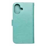 MEZZO Book case for IPHONE 17 mandala green