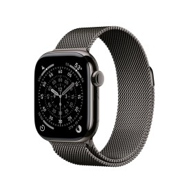 Apple Watch S11 Cell - 42mm Milanese Loop bridlicovo šedé