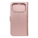 MEZZO Book case for IPHONE 17 Pro mandala rose gold