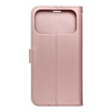 MEZZO Book case for IPHONE 17 Pro Max mandala rose gold
