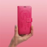 MEZZO Book case for IPHONE 17 Pro Max dreamcatcher magenta
