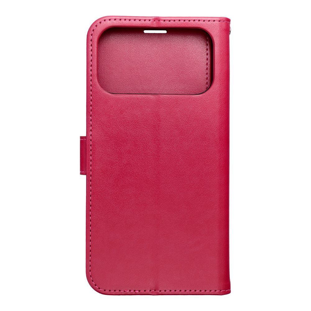 MEZZO Book case for IPHONE 17 Pro Max dreamcatcher magenta