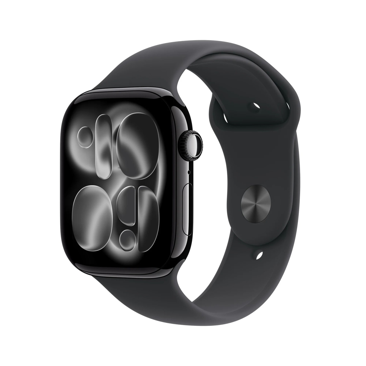 Apple Watch S11/46/Sport Band/Black