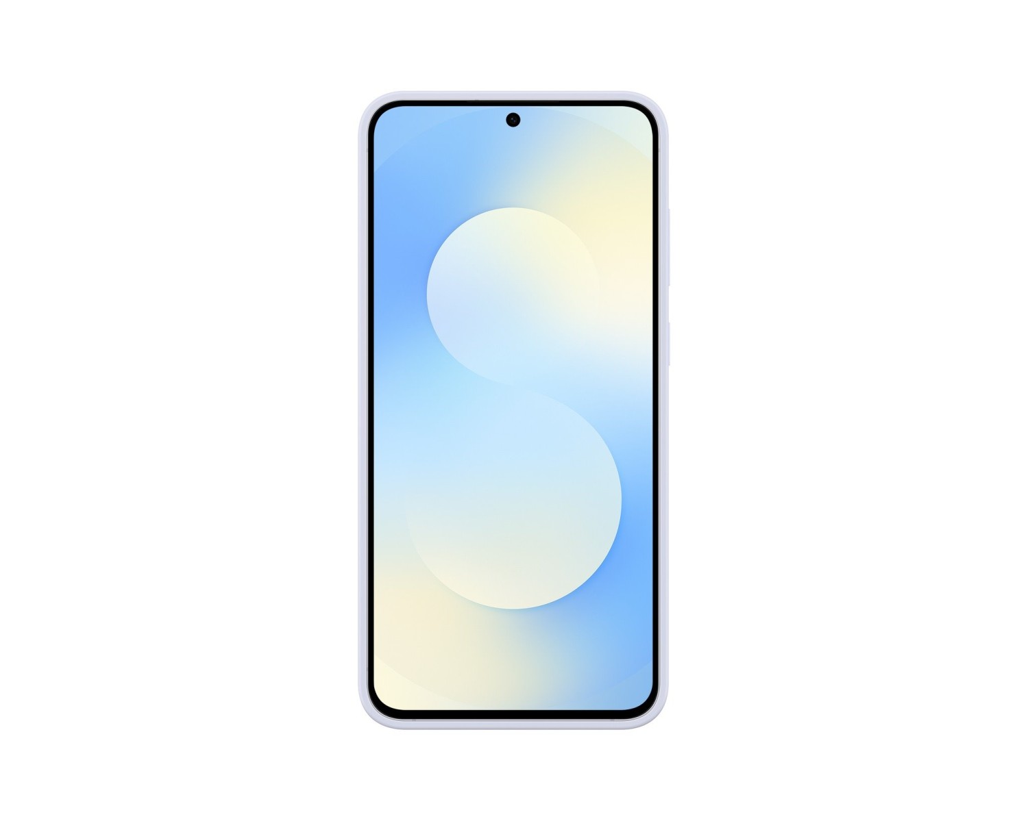 EF-PS731CLE Samsung Silikonový Kryt pro Galaxy S25 FE Light Blue