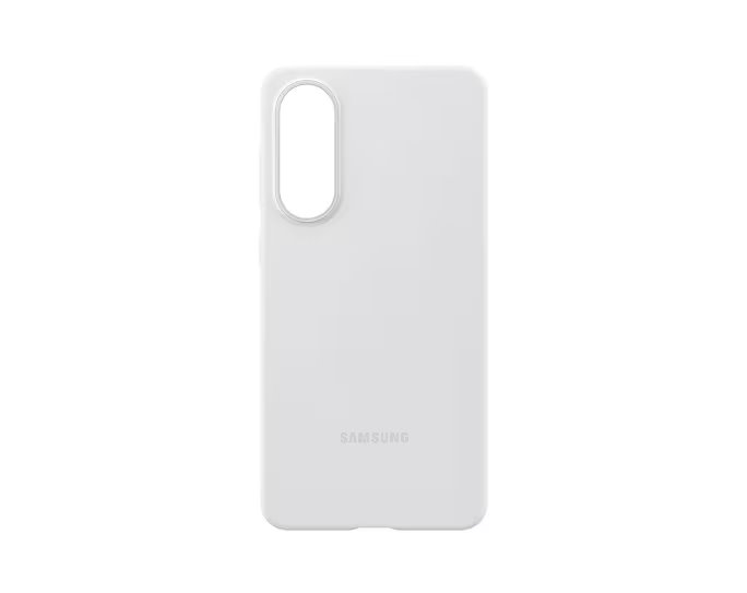 EF-PS937CJE Samsung Silikonový Kryt pro Galaxy S25 Edge Light Gray