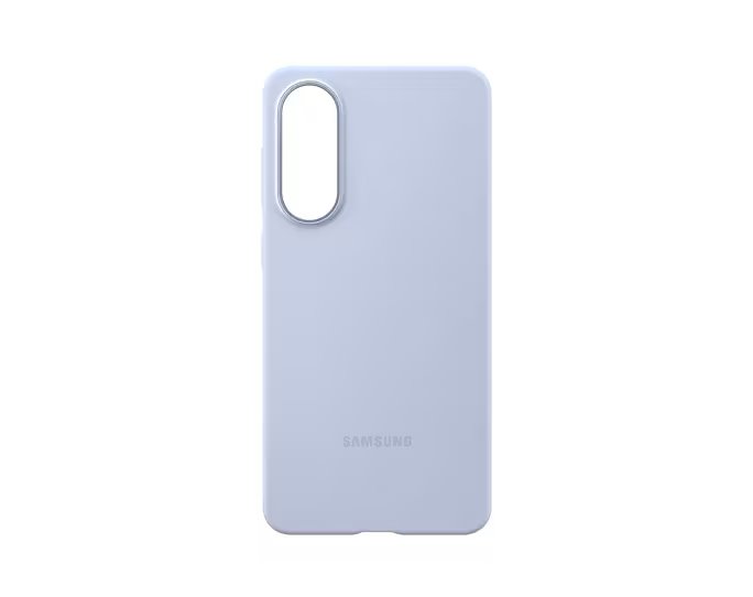 EF-PS937CLE Samsung Silikonový Kryt pro Galaxy S25 Edge Light Blue