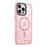 Tactical MagForce Hyperstealth Sika Kryt pro iPhone 15 Pro Max Pink Panther