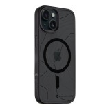 Tactical MagForce Hyperstealth Sika Kryt pro iPhone 15 Asphalt