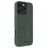 Tactical MagForce Hyperstealth Sika Kryt pro iPhone 16 Pro Max Forest Green