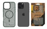Tactical MagForce Hyperstealth Sika Kryt pro iPhone 16 Pro Max Forest Green