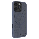 Tactical MagForce Hyperstealth Sika Kryt pro iPhone 16 Pro Max Deep Blue