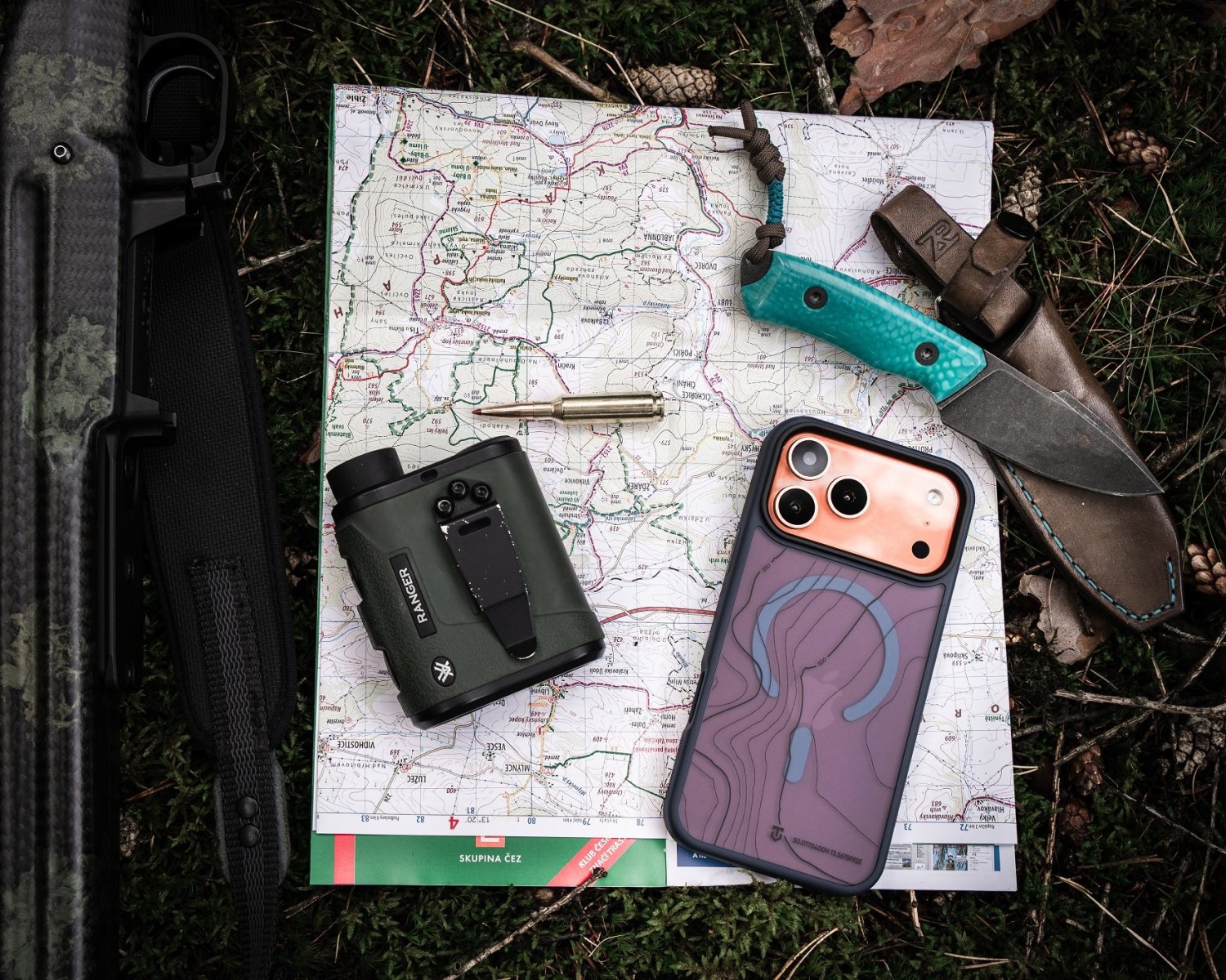 Tactical MagForce Hyperstealth Sika Kryt pro iPhone 16 Pro Max Pink Panther