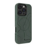 Tactical MagForce Hyperstealth Sika Kryt pro iPhone 16 Pro Forest Green