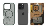 Tactical MagForce Hyperstealth Sika Kryt pro iPhone 16 Pro Forest Green