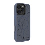 Tactical MagForce Hyperstealth Sika Kryt pro iPhone 16 Pro Deep Blue