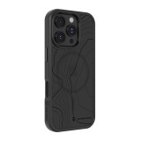Tactical MagForce Hyperstealth Sika Kryt pro iPhone 16 Pro Asphalt